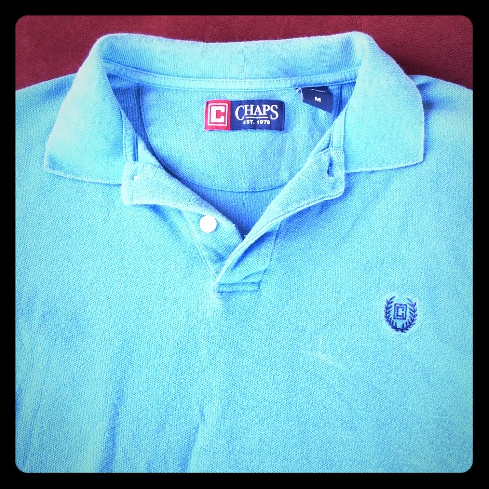 Chaps polo shirt